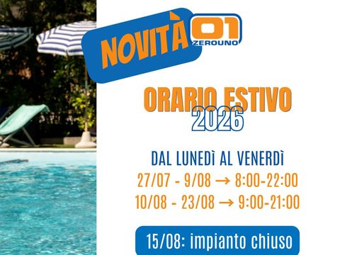 Orario estivo
